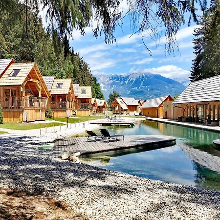 Ribno Luxury Glamping Hotel Bled Exterior foto