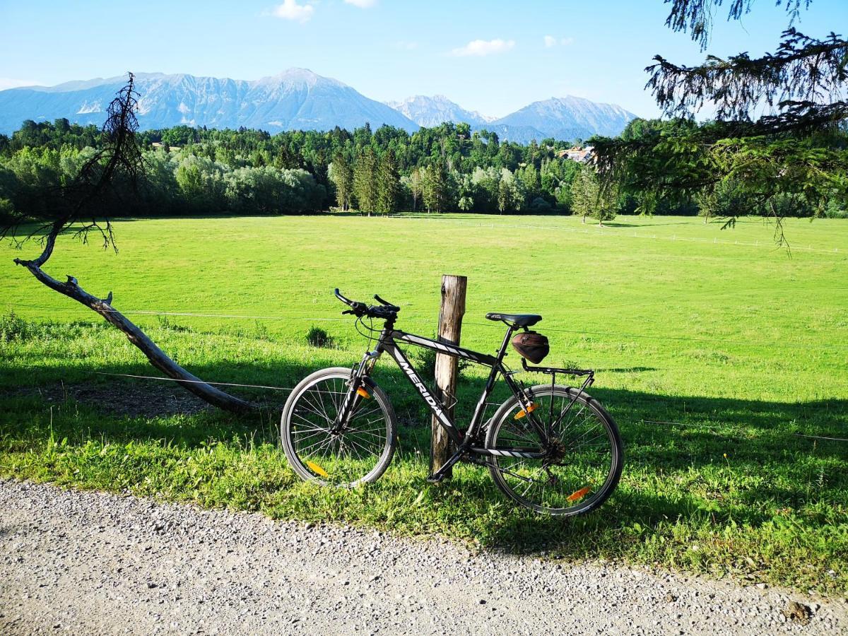 Ribno Luxury Glamping Hotel Bled Exterior foto