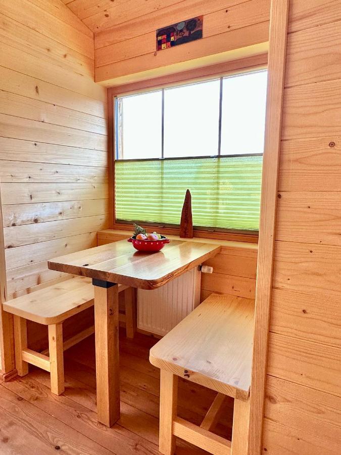 Ribno Luxury Glamping Hotel Bled Exterior foto