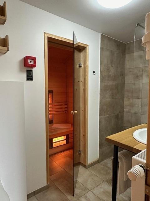 Ribno Luxury Glamping Hotel Bled Exterior foto